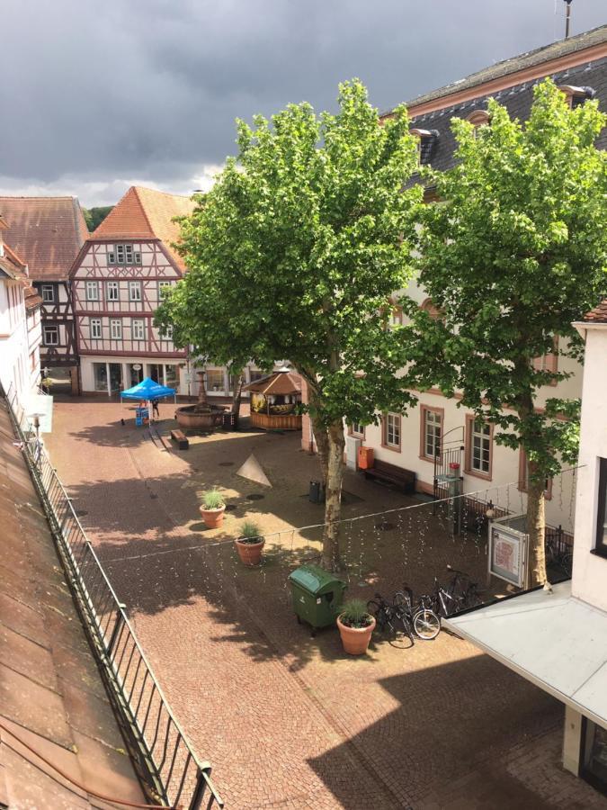 3 Apartments Am Wambolter Hof 3 Bensheim Exterior photo
